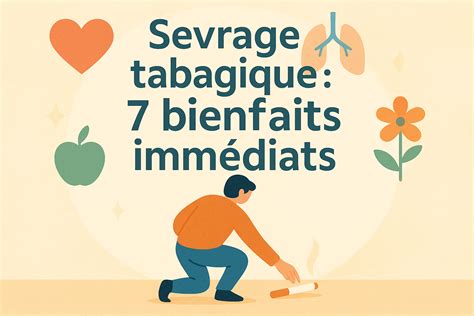 Bénéfices du sevrage tabagique sur la santé des diabétiques