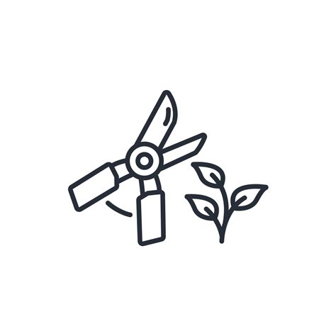 Illustration du logo CESU avec des éléments de jardinage (feuilles, sécateur)
