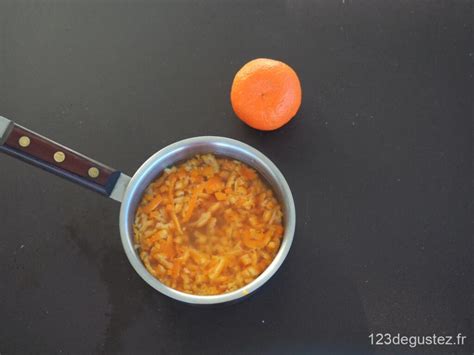 Zeste de mandarine Satsuma
