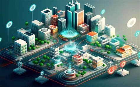 Diagramme illustrant la délégation des projets de ville intelligente par les collectivités