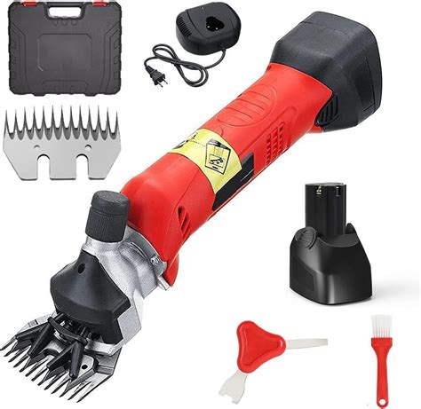 tondeuse professionnelle pour alpagas