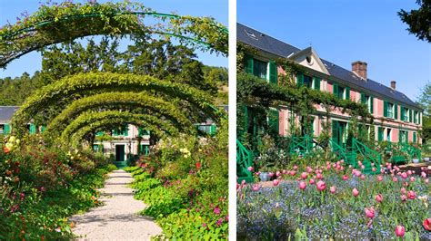 Propriété avec jardins clos et luxuriants