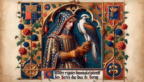 Représentation symbolique du chèvrefeuille dans l'art médiéval