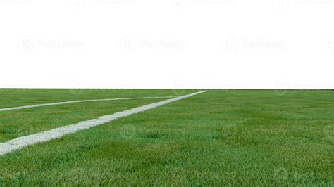Image d'une pelouse de football recouverte d'une bâche avec des souffleries