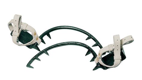 Grimpettes pour poteaux en bois