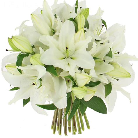 Bouquet de lys