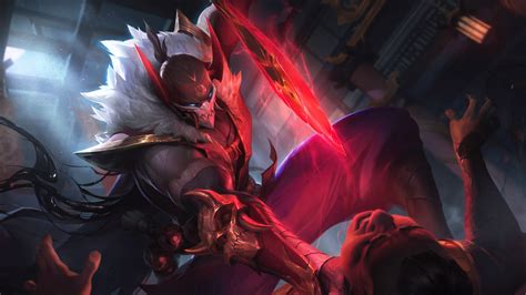 Pyke Lune de Sang lore illustration
