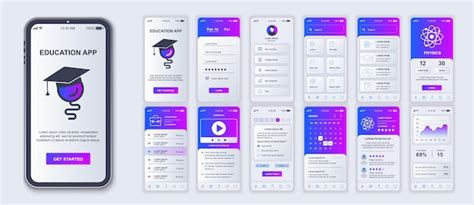 Interface de l'application mobile pour un programmateur WiFi