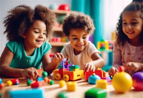 Jouets genrés : impact sur le développement des compétences