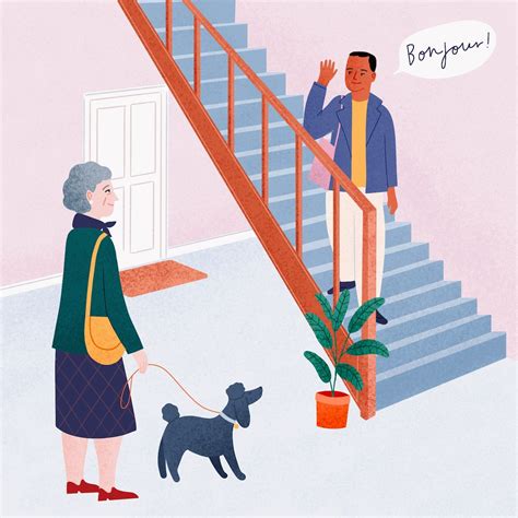 Voisinage bienveillant