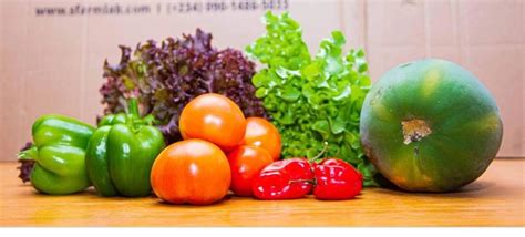 Légumes frais certifiés
