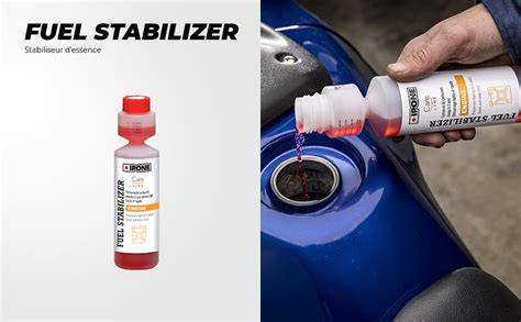 Exemple d'additif stabilisateur de carburant