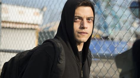 Personnage d'Elliot Alderson dans Mr. Robot