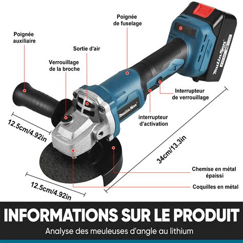 Coupe d'une bordure en ardoise à la meuleuse d'angle