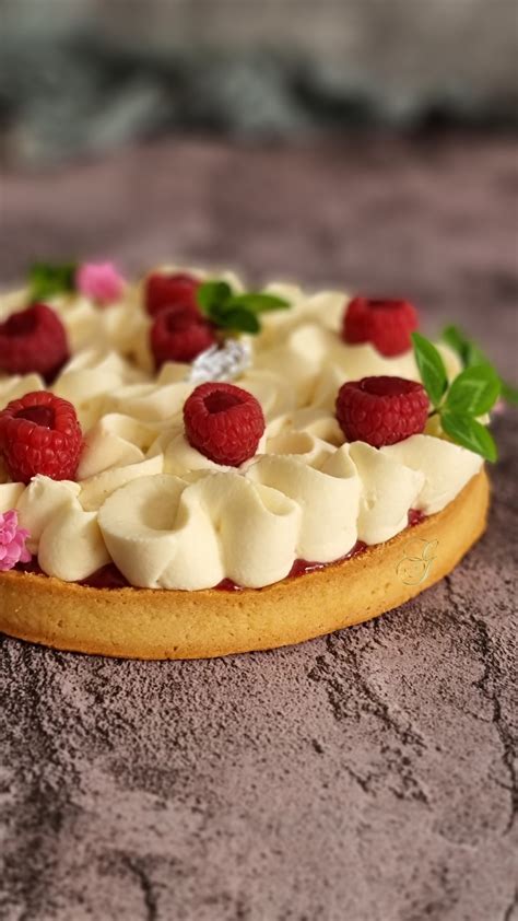 ingrédients pour ganache montée framboise