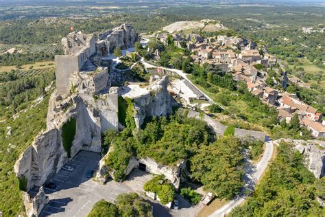 Château des Baux-de-Provence