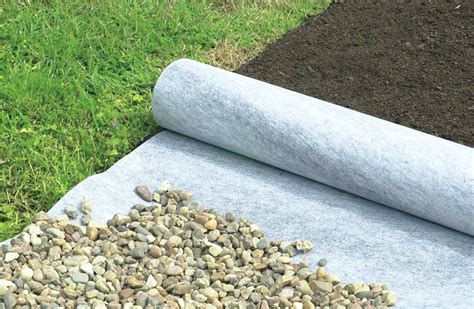 Modules SAUL avant recouvrement par géotextile