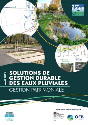 Tableau comparatif des différentes solutions de gestion des eaux pluviales
