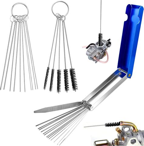 Kit de nettoyage pour carburateur
