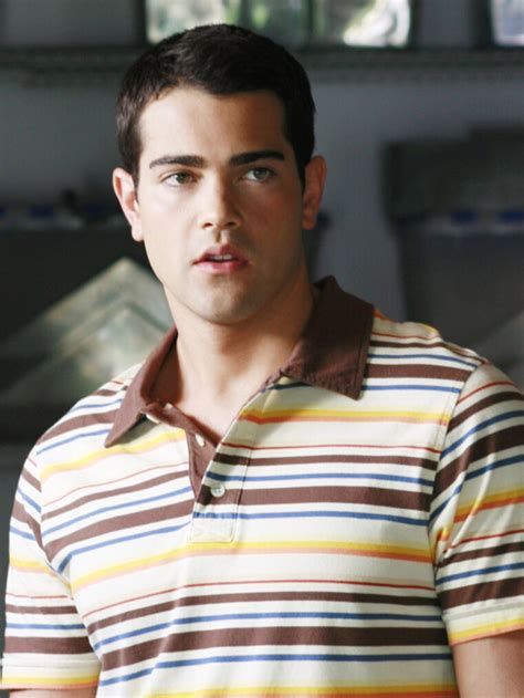 Jesse Metcalfe avant Desperate Housewives