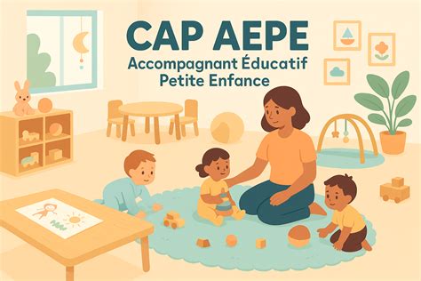 une professionnelle de la petite enfance interagissant avec des enfants et des parents