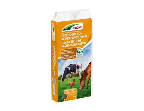 Infographie comparant la richesse nutritive de différents types de fumier (cheval, vache, poule, lapin)