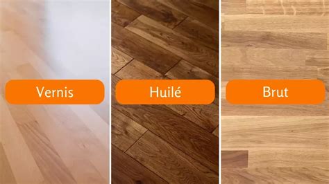 Huile et cire sur bois