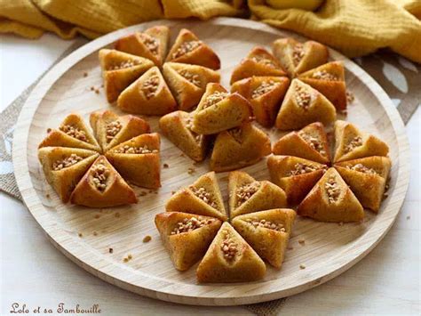 Bouchées aux pommes et hibiscus