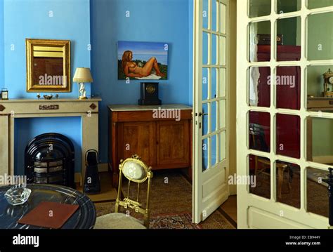 Appartement de Magritte rue Esseghem