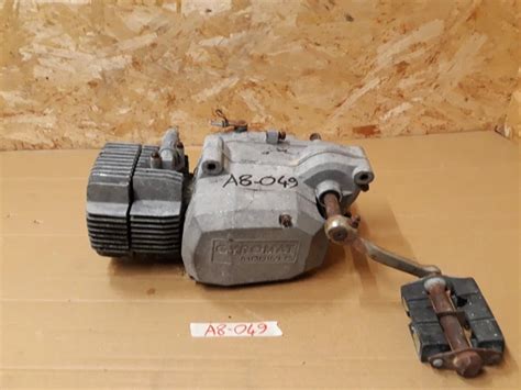 Moteur Franco Morini 3M/Export