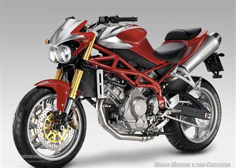 Moto Morini Corsaro 1200