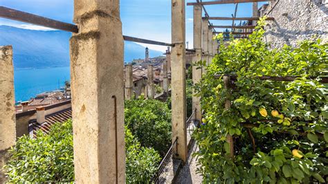 Limonaia del Castèl, Limone sul Garda