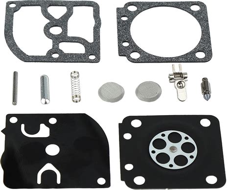 Kit de réparation de carburateur et outils de nettoyage