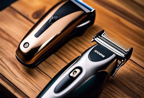 Comparaison de différentes tondeuses à barbe