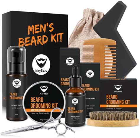 Produits de soin pour la barbe