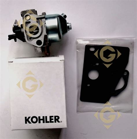 Collection de pièces détachées pour moteur Kohler