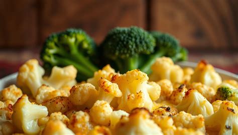 Assortiment de courge, brocoli et chou-fleur frais