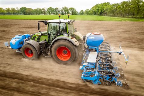 Planteuse Lemken Azurit 9