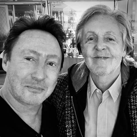 Dessin original de Julian Lennon