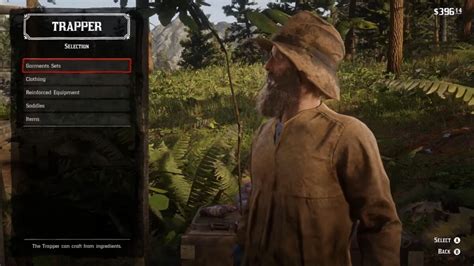 Capture d'écran d'Arthur Morgan cueillant une plante dans Red Dead Redemption 2