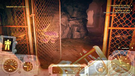 Capture d'atelier dans Fallout 76