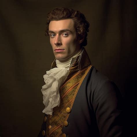 Portrait historique d'Alfred Nomblot