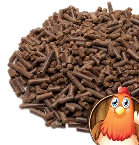Produits de fumier de volaille comme engrais de démarrage