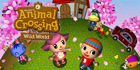Animal Crossing Wild World personnage avec de nombreuses mauvaises herbes