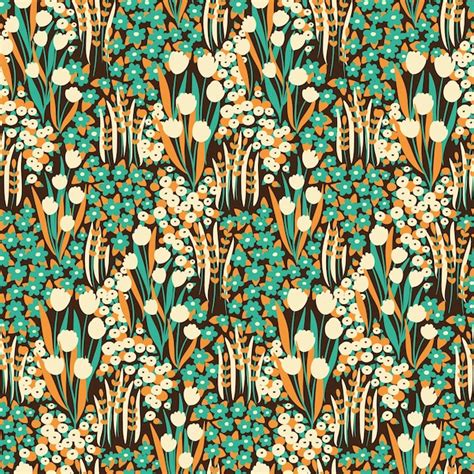 Motifs floraux Liberty