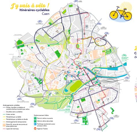 Carte des pistes cyclables autour de Soubise et Rochefort