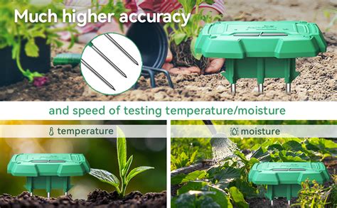 Système d'arrosage intelligent avec sonde d'humidité