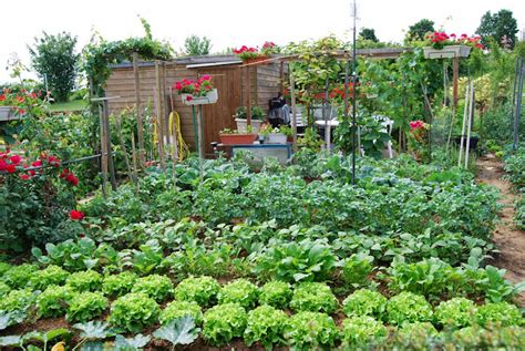 jardin ouvrier Pont-Audemer