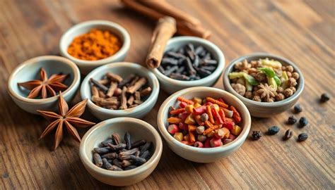 Mélange d'épices 5 parfums chinois