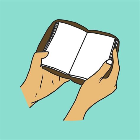 Illustration d'un jardin fleuri avec une main tenant un livre de lois